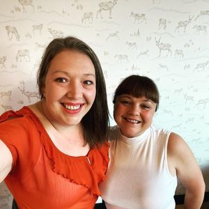 Meet your Posher, Andrea